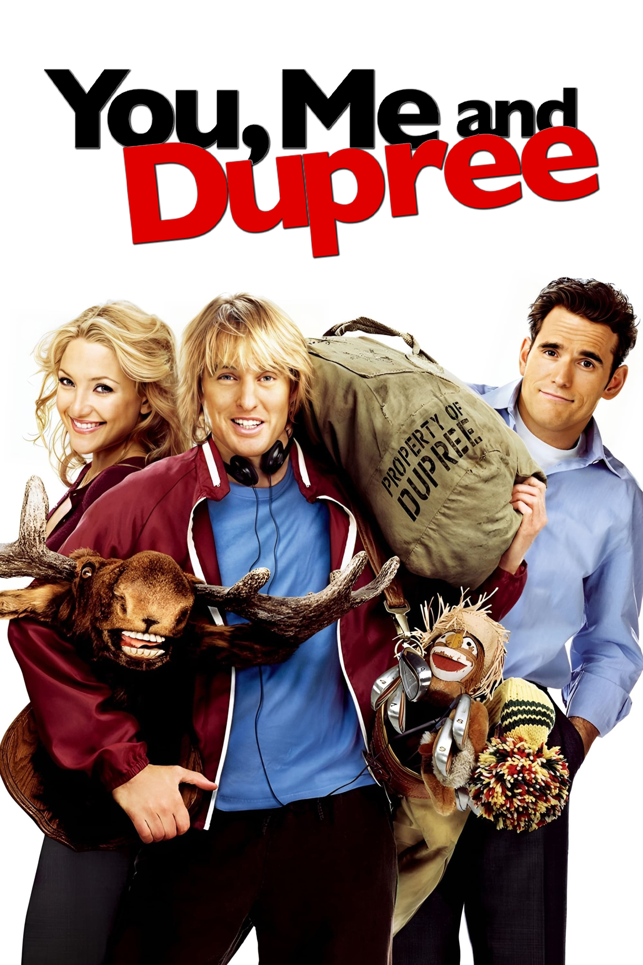 You, Me and Dupree (2006) [26290] (A1764840091) [[Movies]] --Plex--